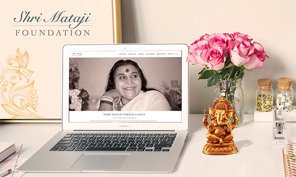 Shri Mataji Foundation website
