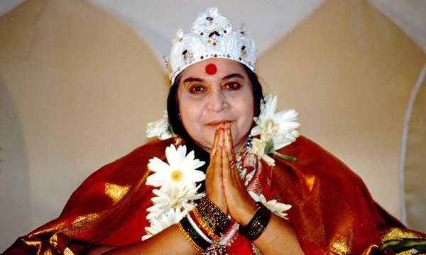 Shri Mataji newsletter: The Complete Works of Adi Shakti