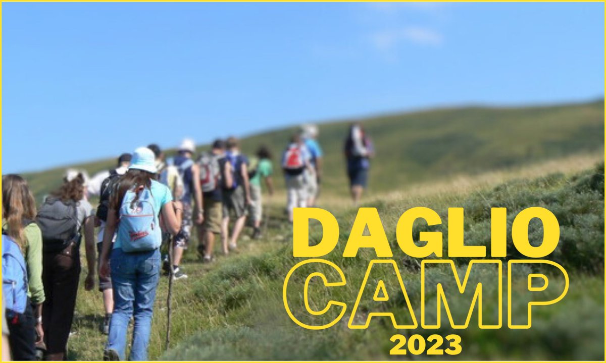 Daglio Camp 2023