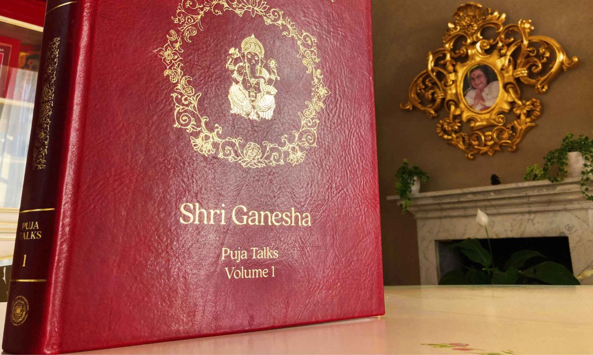 Shri Ganesha Puja Talk