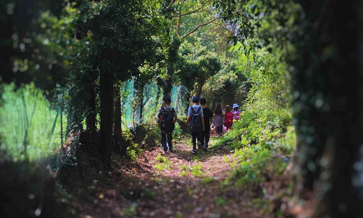 TEACHERS AT SAHAJA SCHOOLS